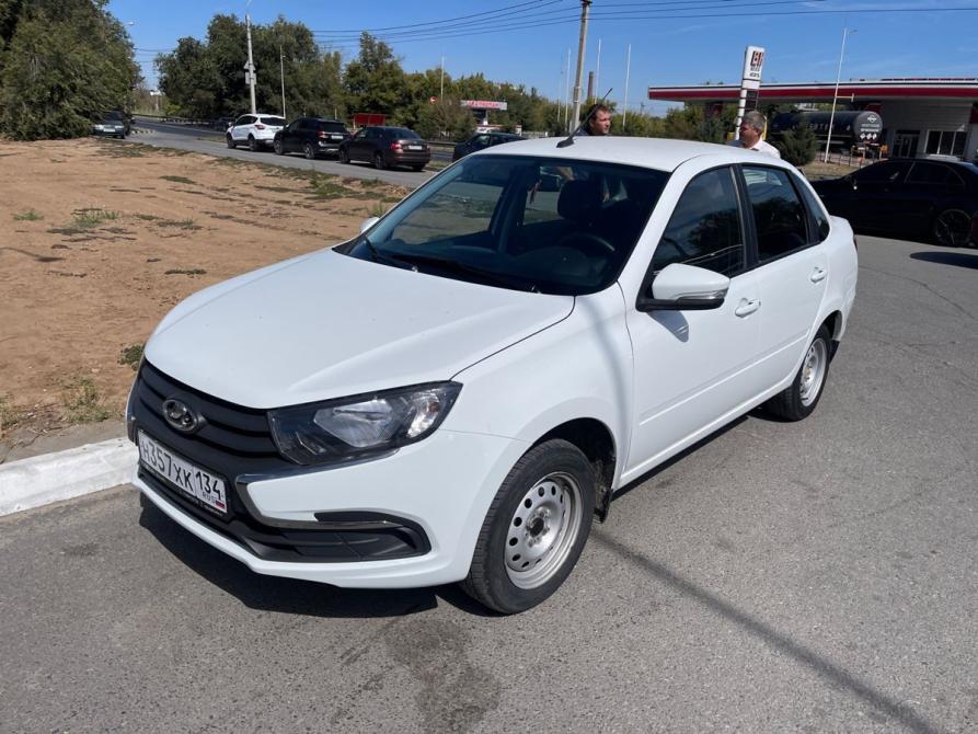 Lada (ВАЗ) Granta I Рестайлинг Волгоград  - изображение 1