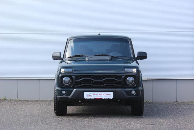 Lada (ВАЗ) Niva Legend с пробегом 2023 года, цена 927 000 рублей, 16837 км, внедорожник, Автокод Объявления