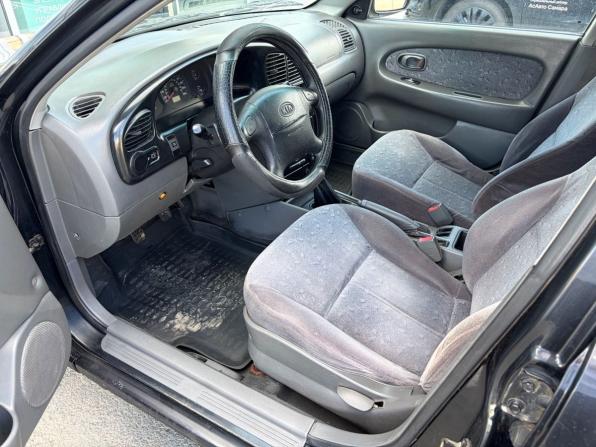 Kia Spectra I Рестайлинг 2 с пробегом 2007 года, цена 219 000 рублей, 256546 км, седан, Автокод Объявления