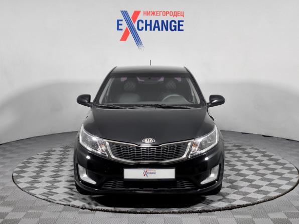 Kia Rio III с пробегом 2012 года, цена 522 000 рублей, 285883 км, седан, Автокод Объявления