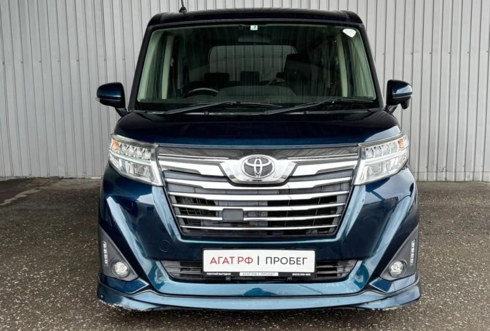 Toyota Roomy I Киров  - изображение 2