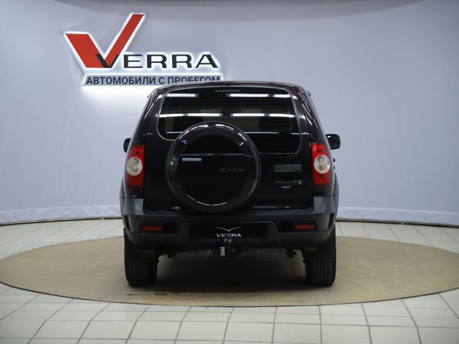 Chevrolet Niva I Рестайлинг Уфа  - изображение 6