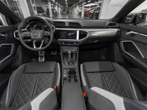 Audi Q3 II (F3) с пробегом 2026 года, цена 5 450 000 рублей, 27 км, внедорожник, Автокод Объявления