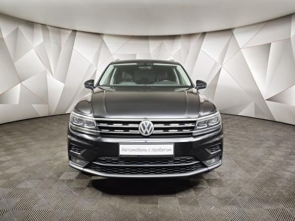 Volkswagen Tiguan II с пробегом 2018 года, цена 2 581 000 рублей, 118462 км, внедорожник, Автокод Объявления