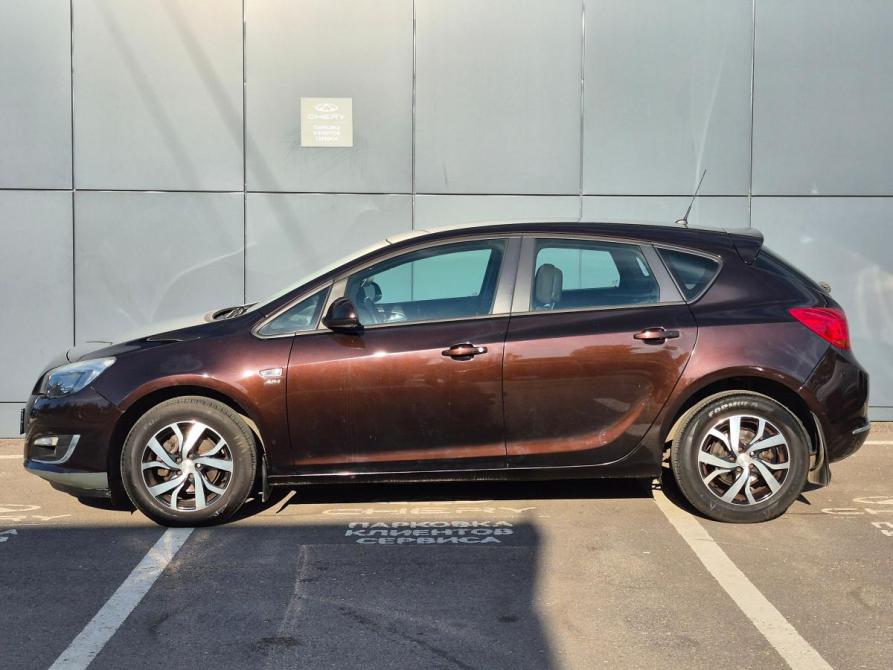 Opel Astra J Рестайлинг Воронеж  - изображение 4