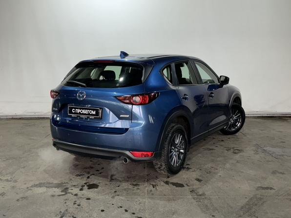 Mazda CX-5 II с пробегом 2019 года, цена 1 970 000 рублей, 123000 км, внедорожник, Автокод Объявления
