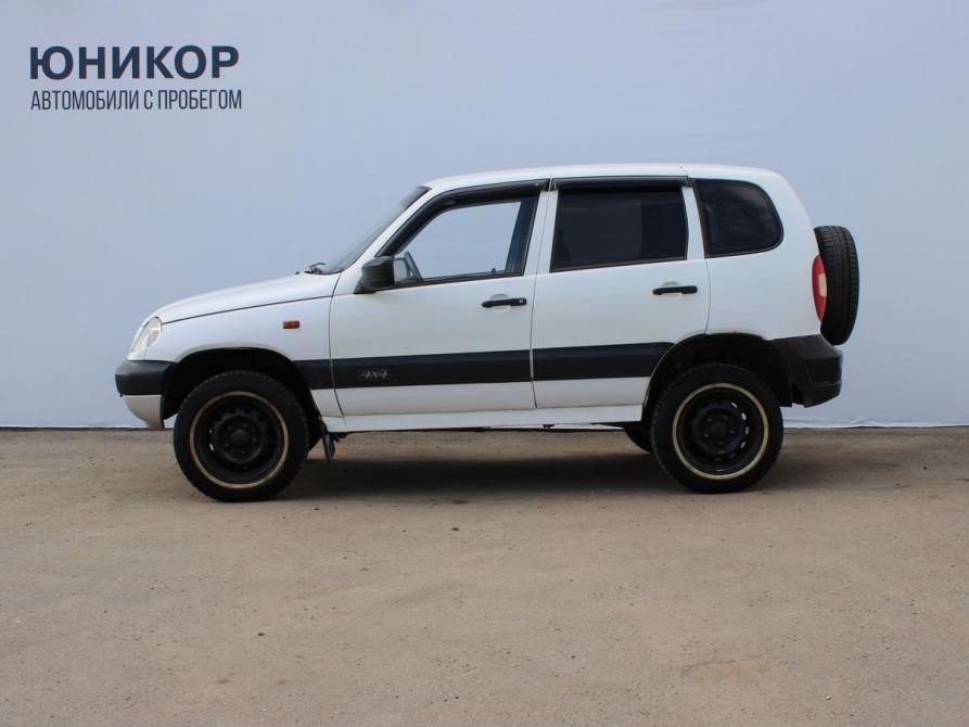 Chevrolet Niva I Нижний Новгород  - изображение 2