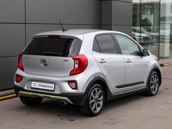 Kia Picanto III с пробегом 2018 года, цена 1 298 000 рублей, 65000 км, хэтчбек, Автокод Объявления