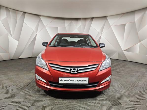 Hyundai Solaris I Рестайлинг с пробегом 2014 года, цена 929 000 рублей, 96535 км, седан, Автокод Объявления