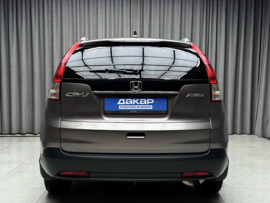 Honda CR-V IV Ижевск  - изображение 5