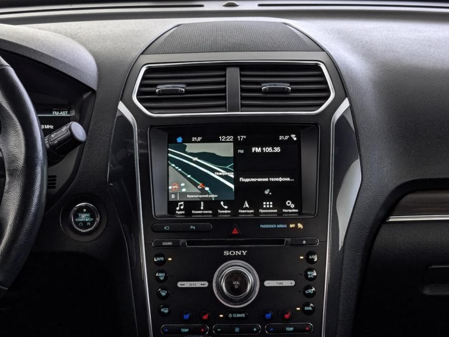 Ford Explorer V Рестайлинг 2 Москва  - изображение 15