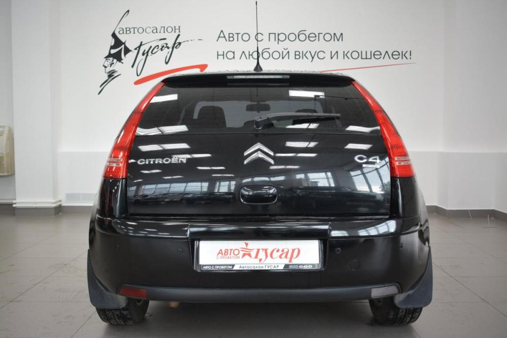 Citroen C4 I Рестайлинг Киров  - изображение 6