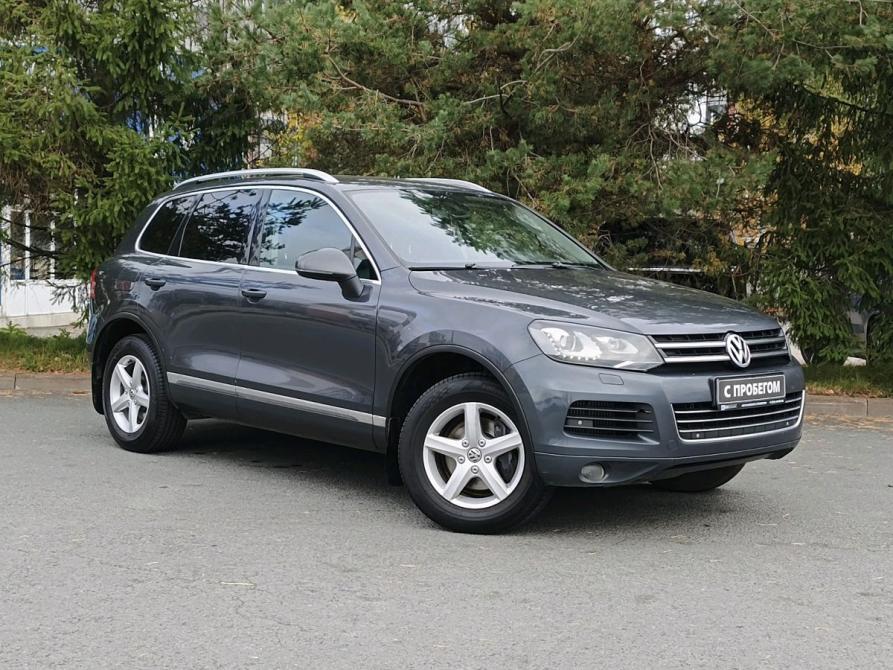Volkswagen Touareg II Санкт-Петербург  - изображение 4