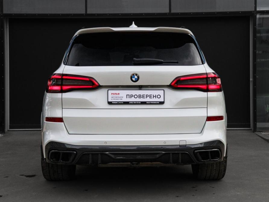 BMW X5 IV (G05/G18) Москва  - изображение 5