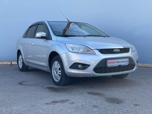 Ford Focus II Рестайлинг с пробегом 2008 года, цена 444 000 рублей, 284717 км, седан, Автокод Объявления