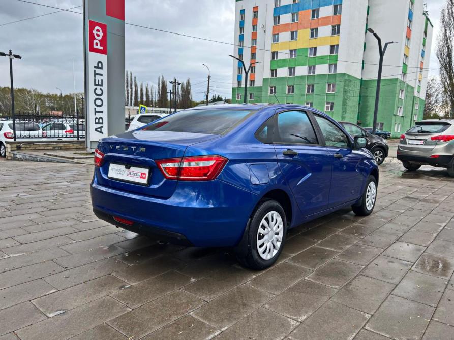 Lada (ВАЗ) Vesta I Стерлитамак  - изображение 2