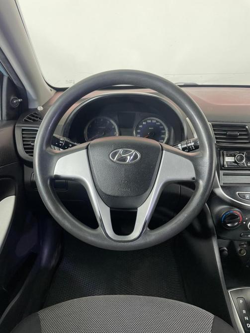 Hyundai Solaris I Воронеж  - изображение 10