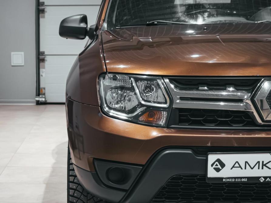 Renault Duster I Рестайлинг Екатеринбург  - изображение 5