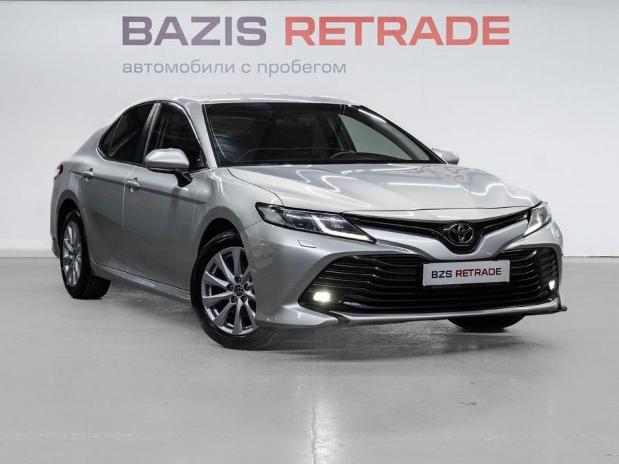 Toyota Camry VIII (XV70) Тюмень  - изображение 4