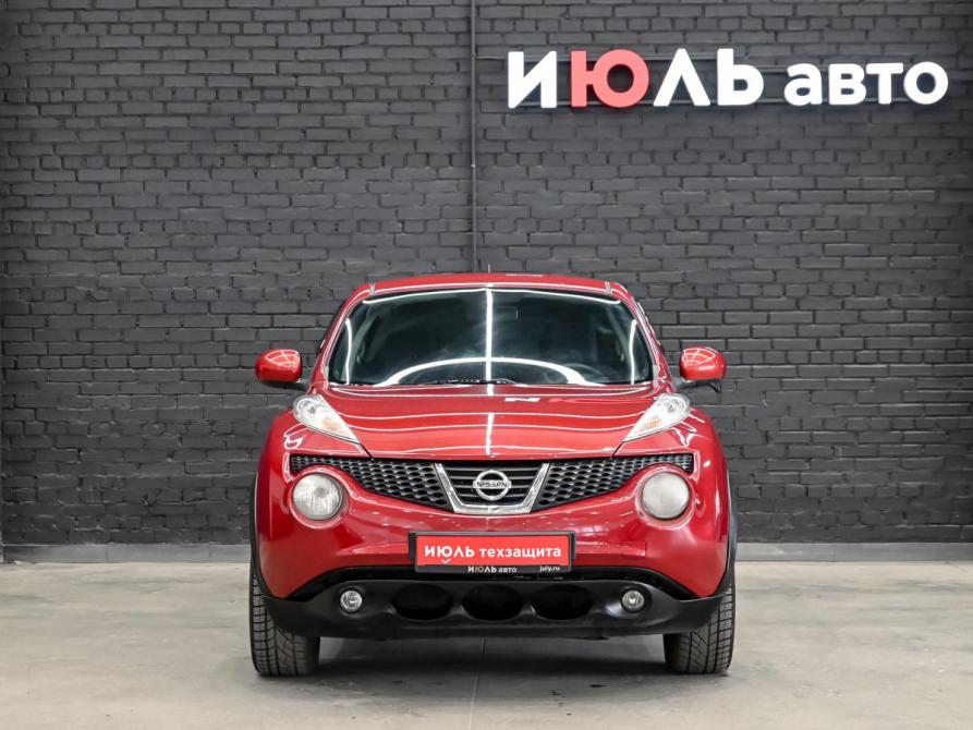 Nissan Juke I Екатеринбург  - изображение 2