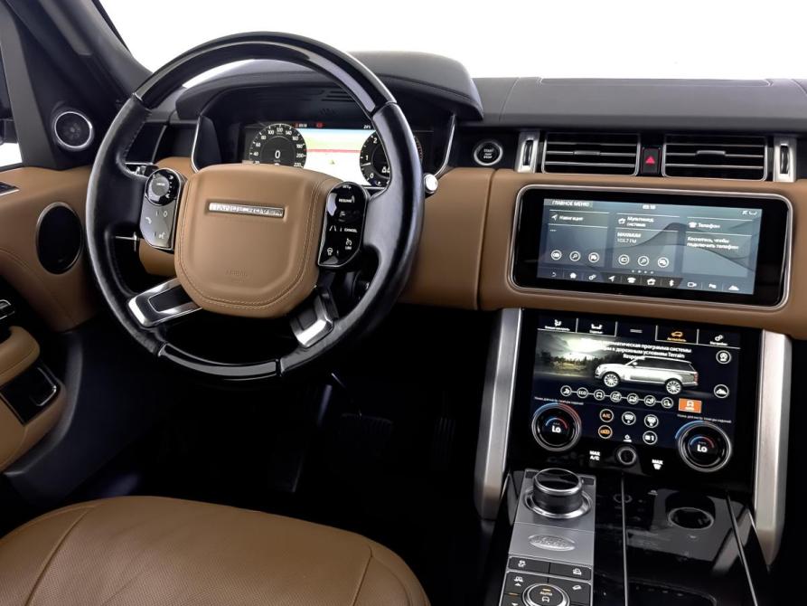 Land Rover Range Rover IV Рестайлинг Москва  - изображение 26