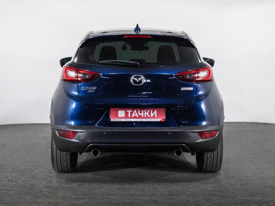 Mazda CX-3 I Иркутск  - изображение 4