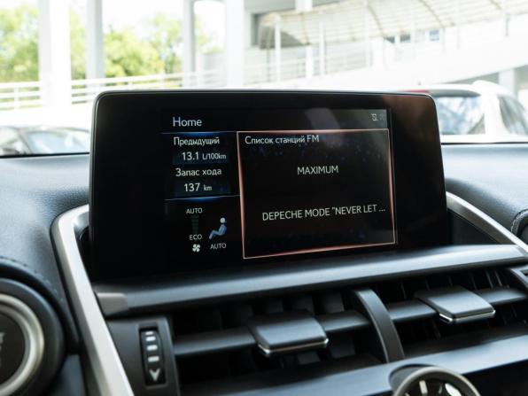 Lexus NX I Рестайлинг с пробегом 2020 года, цена 3 329 000 рублей, 107724 км, внедорожник, Автокод Объявления