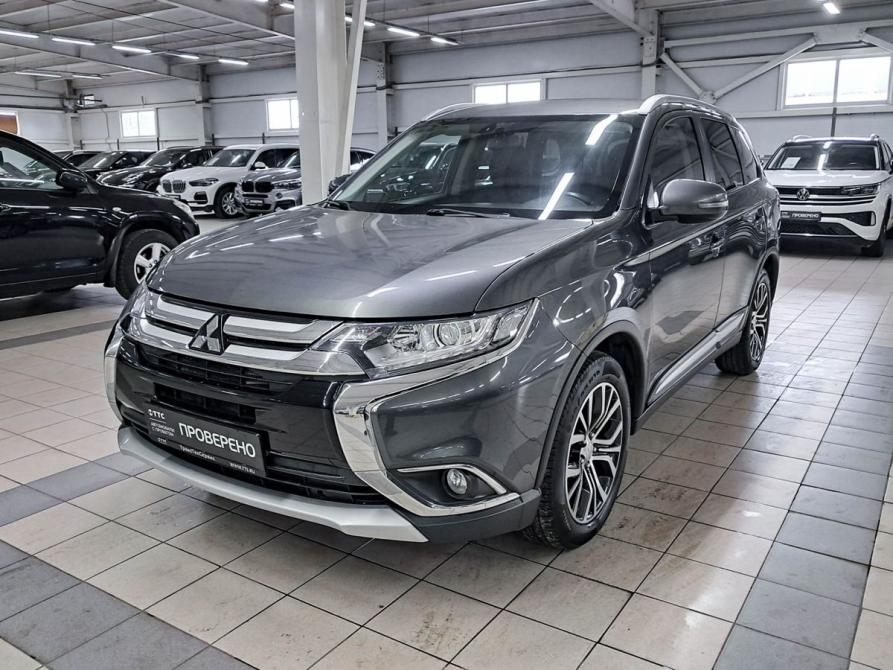 Mitsubishi Outlander III Рестайлинг 2 Набережные Челны  - изображение 1