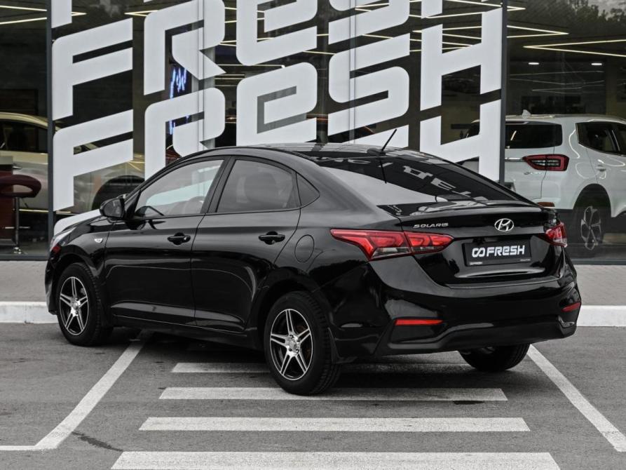 Hyundai Solaris II Волгоград  - изображение 2