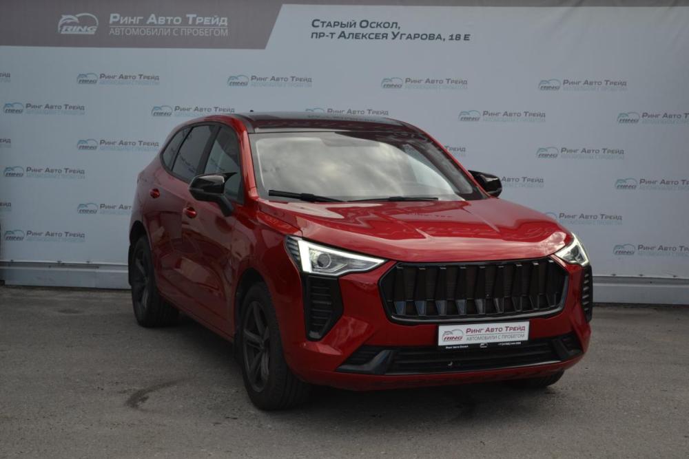 Haval Jolion I Старый Оскол  - изображение 8