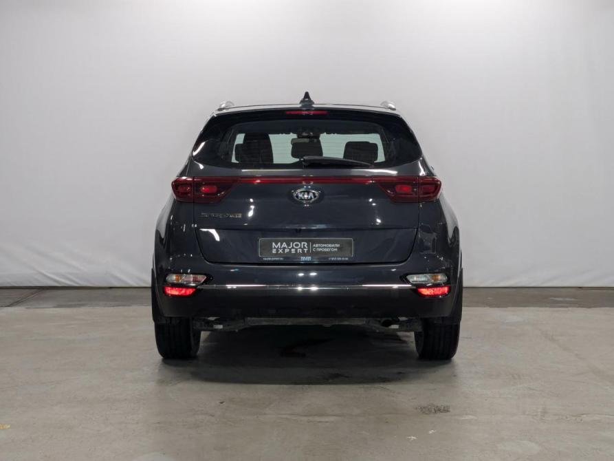 Kia Sportage IV Рестайлинг Санкт-Петербург  - изображение 6