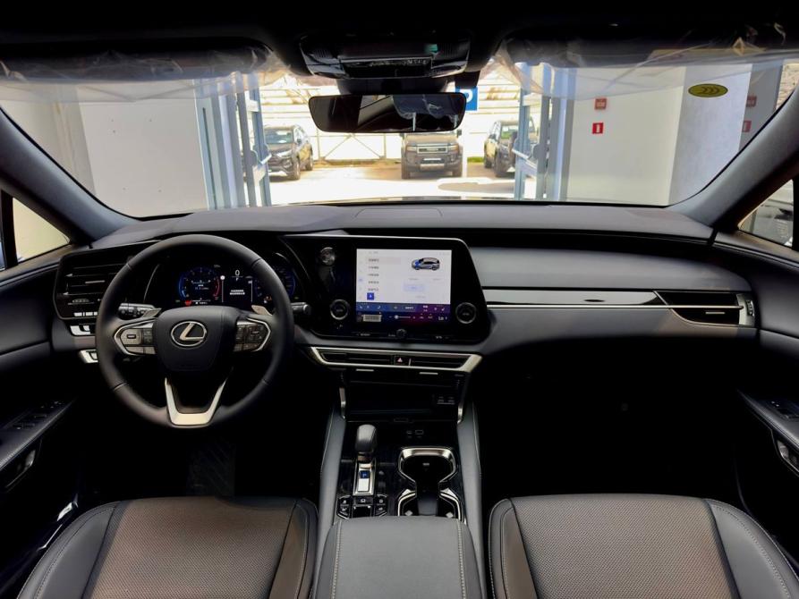 Lexus RX V Новосибирск  - изображение 9