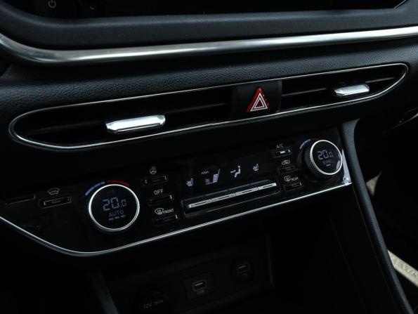 Hyundai Sonata VIII (DN8) с пробегом 2021 года, цена 2 329 000 рублей, 87206 км, седан, Автокод Объявления
