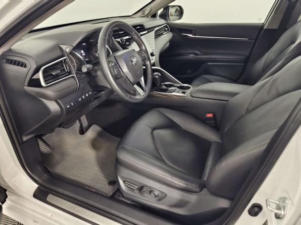 Toyota Camry VIII (XV70) с пробегом 2020 года, цена 2 777 000 рублей, 117280 км, седан, Автокод Объявления