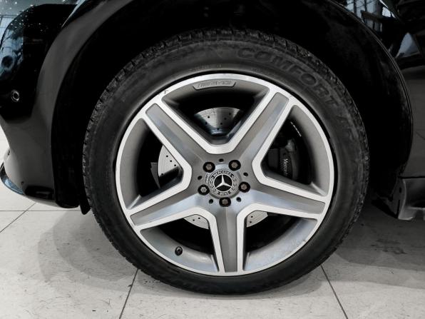 Mercedes-Benz GLE I (W166) с пробегом 2017 года, цена 3 350 000 рублей, 275251 км, внедорожник, Автокод Объявления