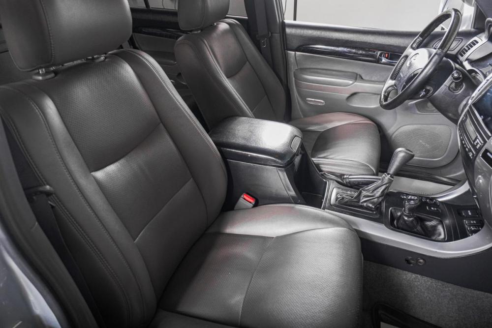 Toyota Land Cruiser Prado 120 Series Рестайлинг Томск  - изображение 19