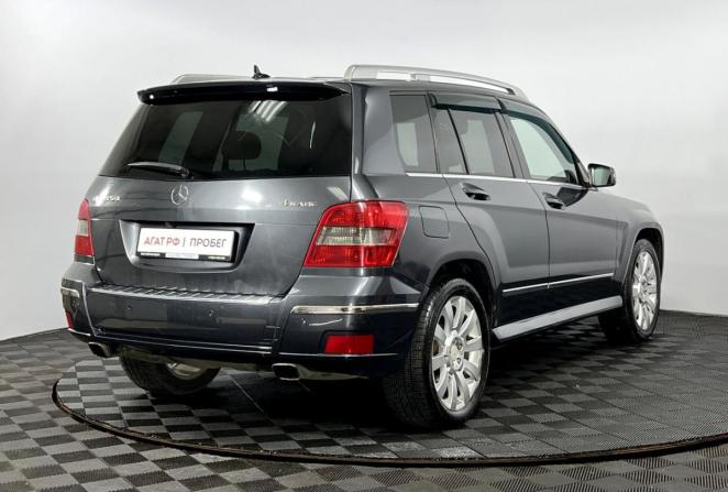 Mercedes-Benz GLK-Класс I (X204) с пробегом 2009 года, цена 1 200 000 рублей, 311000 км, внедорожник, Автокод Объявления
