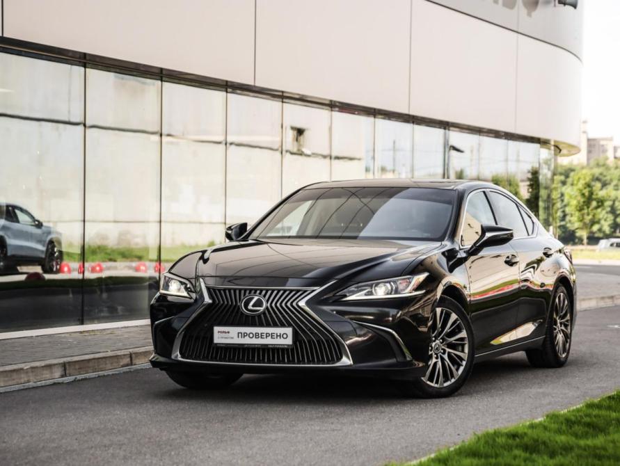 Lexus ES VII Санкт-Петербург  - изображение 1