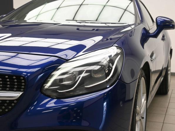 Mercedes-Benz SLC I (R172) с пробегом 2017 года, цена 3 269 000 рублей, 94725 км, родстер, Автокод Объявления