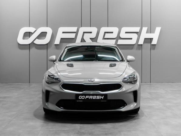 Kia Stinger I с пробегом 2018 года, цена 2 600 000 рублей, 178809 км, лифтбек, Автокод Объявления