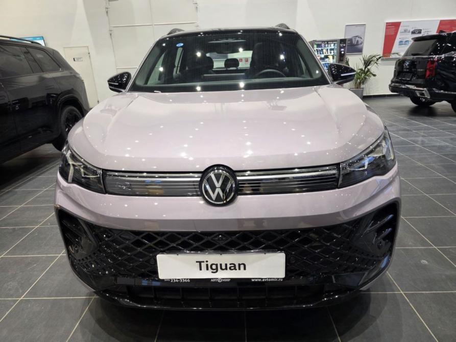 Volkswagen Tiguan III (China Market) Москва  - изображение 8
