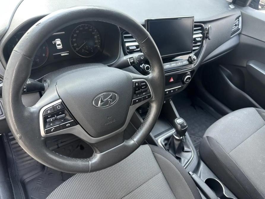 Hyundai Solaris II Рестайлинг Оренбург  - изображение 10