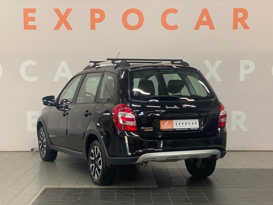 Lada (ВАЗ) Granta I Рестайлинг Волгоград  - изображение 7