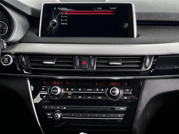 BMW X5 III (F15) с пробегом 2014 года, цена 2 920 000 рублей, 184448 км, внедорожник, Автокод Объявления