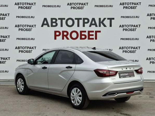 Lada (ВАЗ) Vesta I Рестайлинг (NG) с пробегом 2024 года, цена 1 283 000 рублей, 43212 км, седан, Автокод Объявления