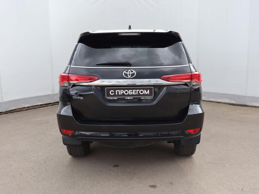 Toyota Fortuner II Москва  - изображение 5