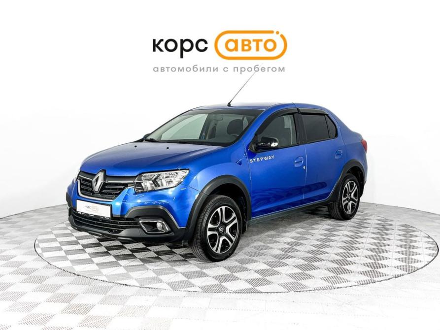 Renault Logan II Рестайлинг Ногинск  - изображение 1