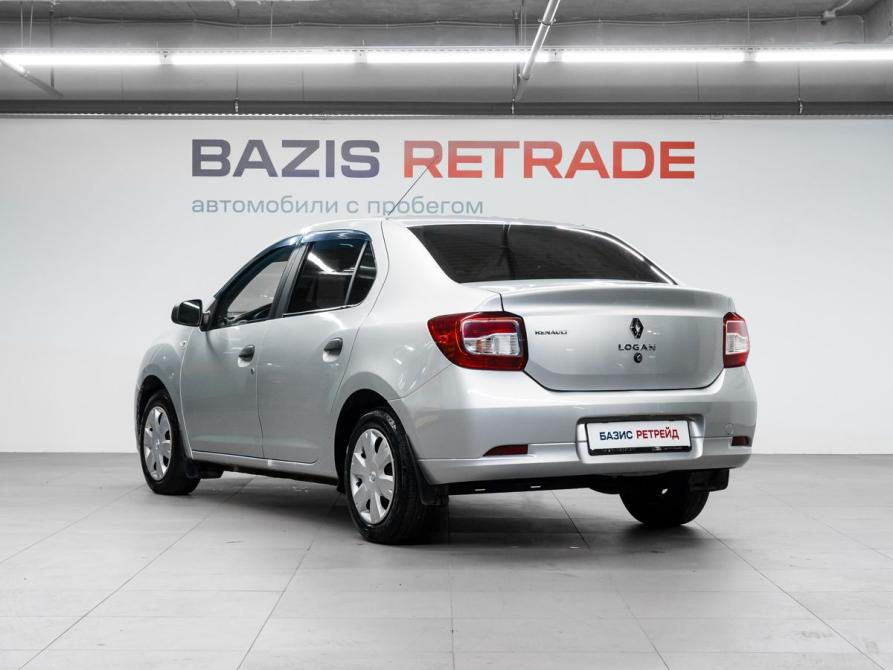 Renault Logan II Тюмень  - изображение 8
