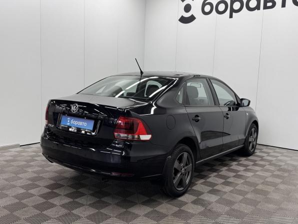 Volkswagen Polo V Рестайлинг с пробегом 2016 года, цена 1 190 000 рублей, 115687 км, седан, Автокод Объявления