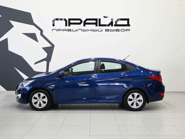 Hyundai Solaris I Рестайлинг с пробегом 2016 года, цена 1 079 900 рублей, 144752 км, седан, Автокод Объявления